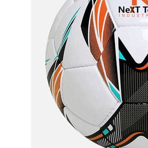 Balón de Fútbol Profesional de Nuevo Estilo Cosido a Mano para Partidos de Next Tech Industries NTI-MB-706, Diseño Personalizado, Logotipo Personalizado - Product Image 6