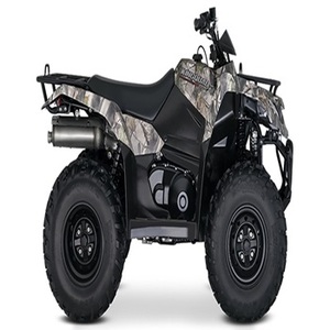 Calidad Suzukiis KingQuad 400 ASi Transmisión automática Entrega rápida Certificado EEC Ofertas al por mayor para compradores inteligentes - Product Image 5