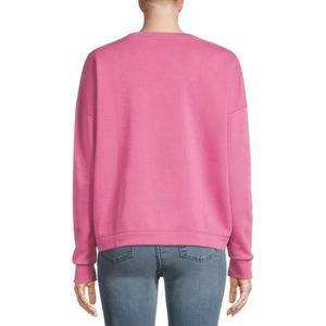 Todos los colores sólidos personalizados de gran tamaño French Terry Stone Wash sudadera desgastada invierno liso teñido calidad superior para hombres y mujeres - Product Image 5