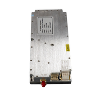 Módulo GaN de Alta Potencia Personalizado RF Anti-Shell 50W/100W, Amplificador de Potencia RF de Banda Ultra Ancha y Módulo de Onda Pulsada LORA FPV de Banda Ancha