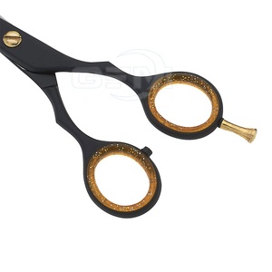 Tijeras de Barbero Ligeras para Diestros de Acero Inoxidable 4Cr13, Más Vendidas, Alta Calidad, Precio Económico - Product Image 5