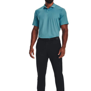 Chemises polo de golf pour hommes, anti-humidité, séchage rapide, respirantes, à manches courtes, vêtements de sport pour l'été, entraînement en plein air et fitness - Product Image 6