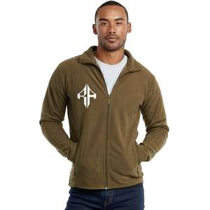 Nouveau professionnel unisexe extérieur polaire vestes en gros impression personnalisée polyester/coton matériel de haute qualité pour unisexe - Product Image 2