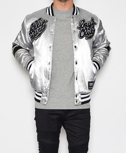 Veste d'hiver personnalisée OEM pour hommes imperméable à l'eau 10000mm bande réfléchissante coupe-vent fluorescent pour la randonnée en camping activités de plein air - Product Image 3