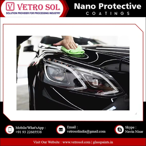 Best India Supplier's High Quality Ceramic Nano Liquid Coating New Arrival Effective Car Protection - Product Image 4