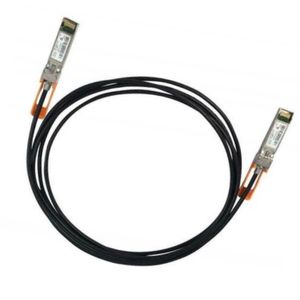 Câble en cuivre à connexion directe SFP28 25G SFP-H25G-CU5M 5M DAC passif pour serveur de commutation Fabriqué en Chine - Product Image 2
