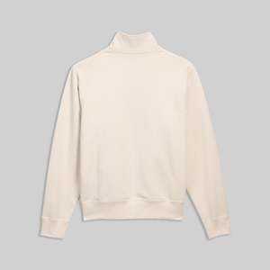 Sudadera Personalizada con Cierre de Cremallera, Bordado 3D, 100% Algodón, Color Sólido, con Etiqueta Personalizada - Product Image 5