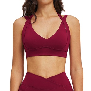 High Quality Women's Gym Fitness Suit 2-Piece Set Yoga Activewear High Waist Spandex Long Sleeve Top Straight Pants Tracksuit - Product Image 6