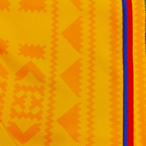 Camisetas de Béisbol de Doble Tejido con Parches Personalizados, Transpirables, con Botones Completos, para Impresión Digital - Product Image 6