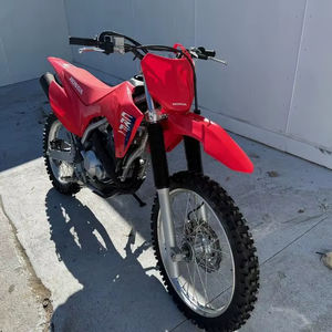 Motocicleta Todoterreno CRF300F 2026, Origen California, Velocidad Máxima Superior a 80 km/h - Product Image 1