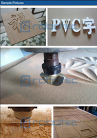 Fresadora CNC de 3 Ejes para Grabado en Metal Blando, Fácil de Operar, Modelo 1325, Máquina de Carpintería de Alta Eficiencia y Gran Resistencia