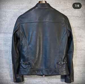 Veste chauffante coupe-vent en laine/soie pour homme, sur mesure, de haute qualité, OEM - Product Image 6