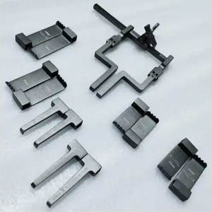 Retractor de microdiscectomía de calidad alemana para cirugía de columna, instrumentos e implantes ortopédicos veterinarios, base de herramientas quirúrgicas - Product Image 6