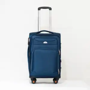 HUNGPHAT moda toptan yüksek kaliteli yumuşak bagaj çantası seyahat bavul seyahat bagaj seti açık havada vietnam'da yapılan