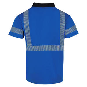 Camisa DE TRABAJO personalizada para hombre con logotipo personalizado bordado impresión uniforme duradero ropa casual OEM fabricante de fábrica - Product Image 5