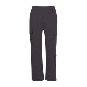 Pantalons de survêtement pour hommes imperméables en coton d'hiver 2026, coupe évasée, coupe régulière, style hip-hop - Product Image 6
