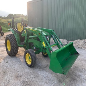 รถแทรคเตอร์สำหรับ John Deere 4066เมตรอุปกรณ์ในฟาร์ม100hp ปั๊มและกระปุกเกียร์คุณภาพพรีเมี่ยม - Product Image 1