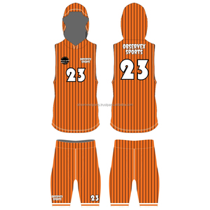 Uniforme 7v7 Elite, uniforme 7v7 à compression, uniforme de football 7on7, équipement d'équipe personnalisé - Product Image 2