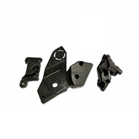 Nouveau kit de clips de fixation de phare pour Opel Corsa F