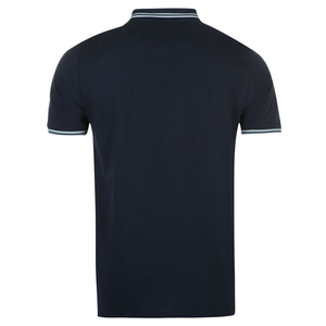 Newest Design Men's 100% Cotton Custom Print for <b>T</b>-<b>Shirt</b> with Pocket Anti-Wrinkle Short Sleeve Casual Fitted - Product Image 2