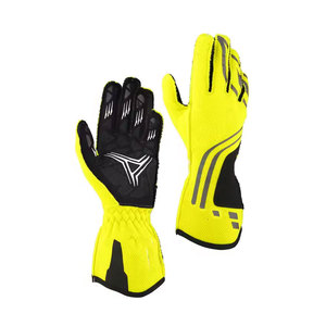 Gants de karting résistants au feu pour une sécurité accrue Gants de course de karting durables et flexibles - Product Image 3