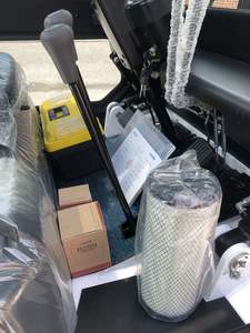 Chariot élévateur diesel 2 tonnes - Product Image 5