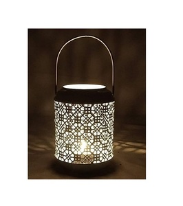 Fashionable Standard Metal Tabletop <b>Tealight</b> Votive Holder for Home and Wedding Festive Decoration and Gifting Supplies - Product Image 1