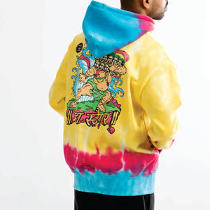 Sweat à capuche de hockey de haute qualité OEM pour le service Sweat à capuche de hockey personnalisé Maillots Sweat à capuche de hockey avec lacets - Product Image 4