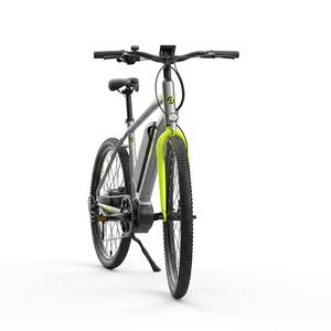 Bicicleta Eléctrica en Oferta, Batería de Larga Duración, Motor Potente, Paseo Suave, Perfecta para Desplazamientos Urbanos y Viajes de Placer - Product Image 5