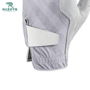 Guantes de Golf de Piel Cabretta de Alta Calidad con el Mejor Diseño de 2026, Color Sólido, Empaque Personalizado, Precio Deportivo para Uso Manual - Product Image 6