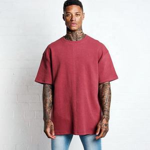 Camiseta Deportiva Negra Extra Grande para Hombre, 100% Algodón, 2026 Heavy - Product Image 1