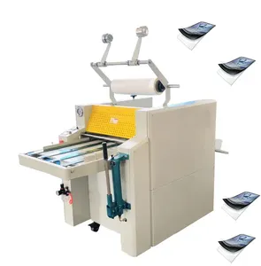 FM-520C single sided pvc laminate sheet machine Suitable for small batch production