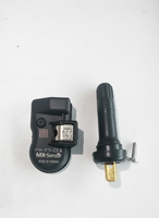 Sensor-05S de lancement original RF TPMS 315 433MHz 2 en 1 capteur de pression des pneus programmable universel Tpms