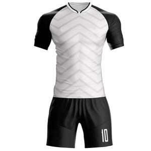 Camiseta de Fútbol Personalizada, Uniformes de Fútbol Sublimados, Nuevo Diseño, Ropa Deportiva de Equipo, Camiseta de Fútbol, Ropa de Fútbol Premium - Product Image 1