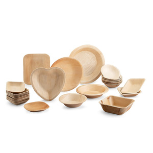 Cuenco de madera para fruta y comedor, la mejor empresa de fabricación, crea tu propio logotipo en tus productos, uniq - Product Image 5