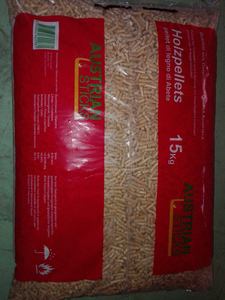 Granulés de bois européens de haute qualité pour système de chauffage, forme bâton, 8% d'humidité - Prix avantageux - Product Image 3