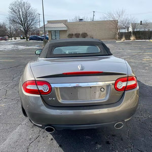 Peu utilisé 2010 Jaguarr XK-Series XK Convertible RWD - Product Image 1