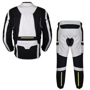 Traje de motocicleta de diseño profesional Chaqueta y pantalón de moto Adventure Touring Cordura Racing Suit - Product Image 6