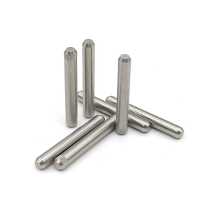 Goupille de positionnement filetée femelle en acier inoxydable de 1/4, 5/16, 3/8, 1/2 pouce - Product Image 1