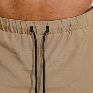 Séchage rapide nouveauté shorts de gymnastique dernière conception shorts de gymnastique Logo personnalisé shorts de gymnastique à bas prix - Product Image 4