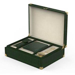 Decoraciones de Ramadán en Tendencia 2026, Juego de Quemadores de Incienso de Madera de Alta Calidad con Nuevo Diseño, Caja de Almacenamiento de Oud para Regalos de Eid al por Mayor - Product Image 4