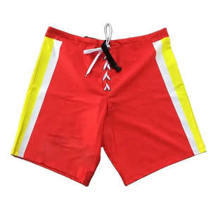 VENTURA Fabrication directe, pantalon de hockey sur glace respirant personnalisé, 160g, coques de shorts, 100% polyester, impression par sublimation personnalisée - Product Image 2