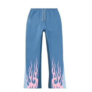 Survêtements d'hiver pour hommes en coton 100% respirant, fabriqués en usine, avec couleurs et logo personnalisés, haute qualité - Product Image 5