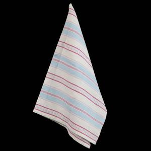 Serviette de cuisine blanche et noire à rayures pour la cuisine Serviettes de cuisine de golf fantaisie d'Inde - Product Image 6