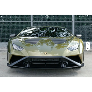 Lamborghini Huracan STO ปี 2022 กำลังแรง 631 แรงม้า เครื่องยนต์ V10 5.2 ลิตร สภาพดีมาก พร้อมส่ง - Product Image 2