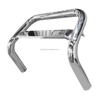 Nouvelle barre de protection en acier Pare-chocs avant Barre de protection pour ISUZU Dmax 2016-2020