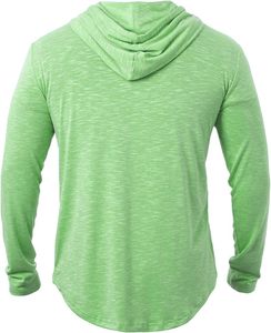 Sudadera con Capucha de Invierno para Hombre Urban Pulse, Tejido Suave de Felpa, Transpirable, Cálida, Fácil Movimiento, Ajuste Relajado, Estilo Moderno, Costuras Duraderas - Product Image 3