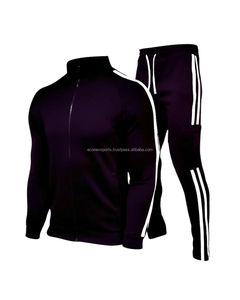 Vêtements de sport d'entraînement pour hommes Jogger Gym Suit Plus Size 2 pièces Streetwear décontracté Logo personnalisé Imprimer Survêtement à capuche Usine - Product Image 5