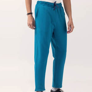 Ropa para exteriores Tamaño personalizado Diseños OEM Pantalones de hombre Mejor calidad Algodón Poliéster Pantalones de hombre - Product Image 4