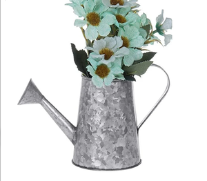 Pichet à vin de jus de café en métal galvanisé de haute qualité pour la maison et le bureau pour une utilisation décorative de salon et de jardin - Product Image 2